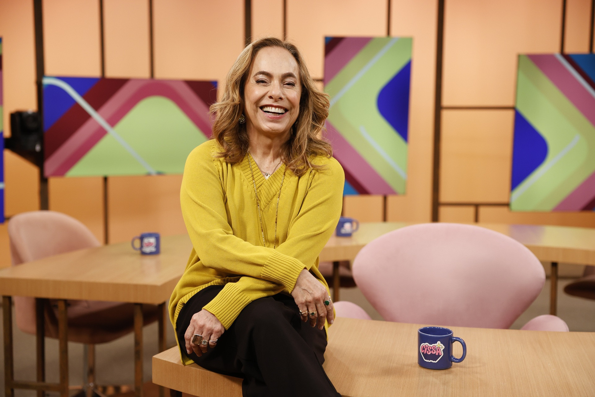 Cissa Guimarães revela o que aprendeu em dois anos e meio no 'Sem Censura' - Fernando Frazão / Agência Brasil
