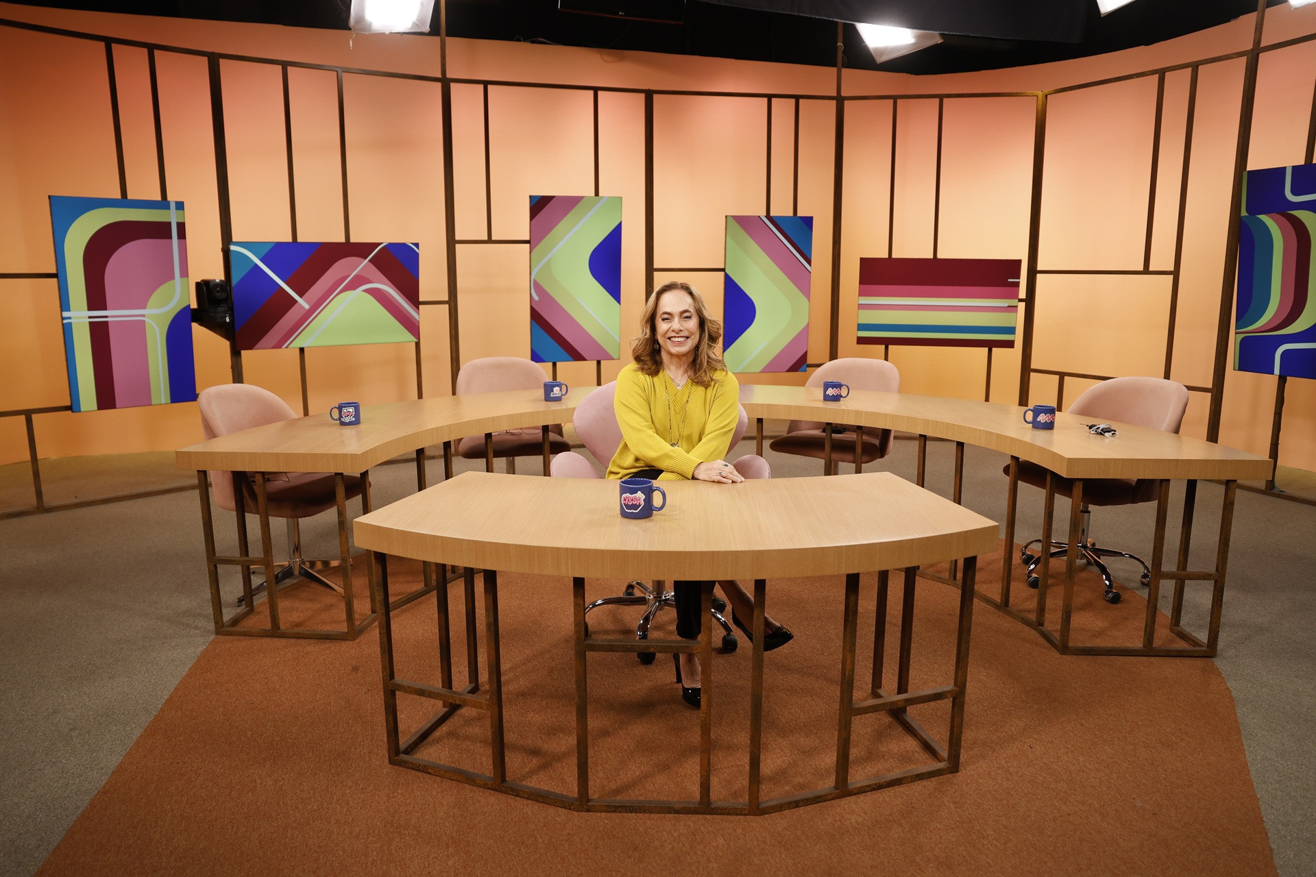 Cissa Guimarães revela o que aprendeu em dois anos e meio no 'Sem Censura' - Fernando Frazão / Agência Brasil