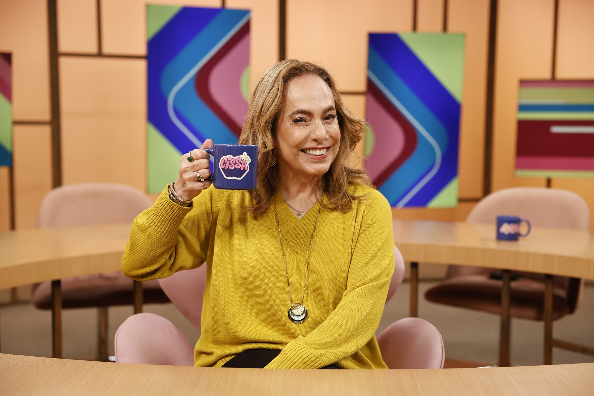 Cissa Guimarães revela o que aprendeu em dois anos e meio no 'Sem Censura' - Fernando Frazão / Agência Brasil