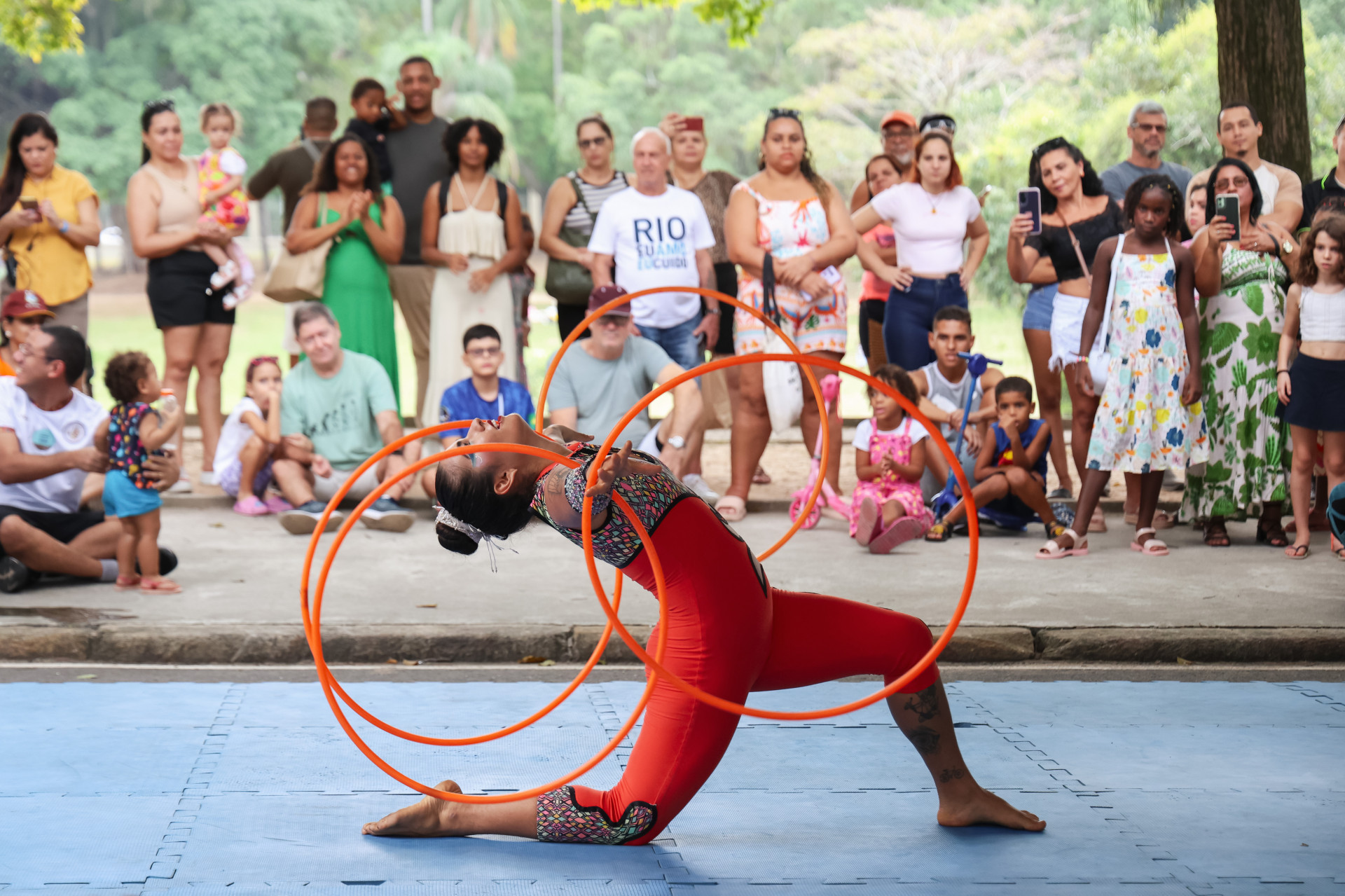 Festival Museu Nacional Vive contará com apresentações culturais - Divulgação