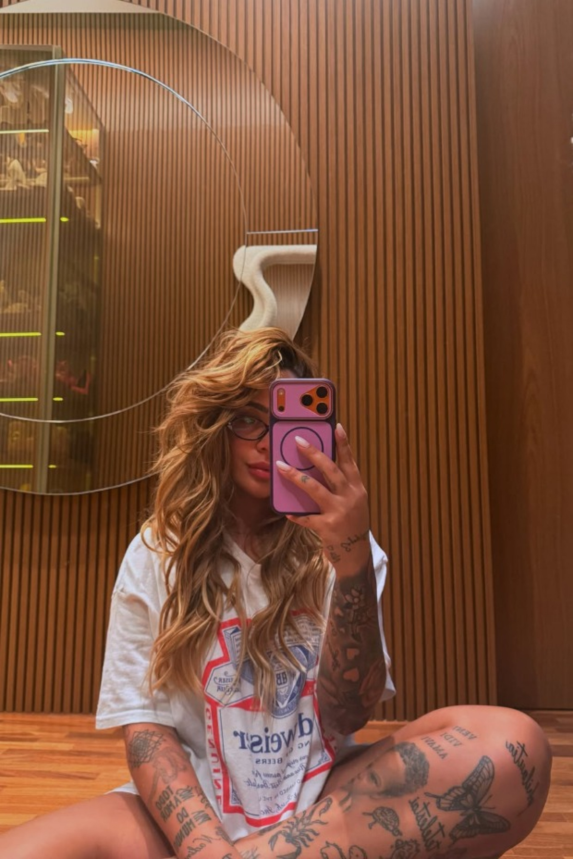 Rafaella Santos compartilhou foto jogando sinuca com Gabigol em meio a carrossel no Instagram - Reprodução / Instagram