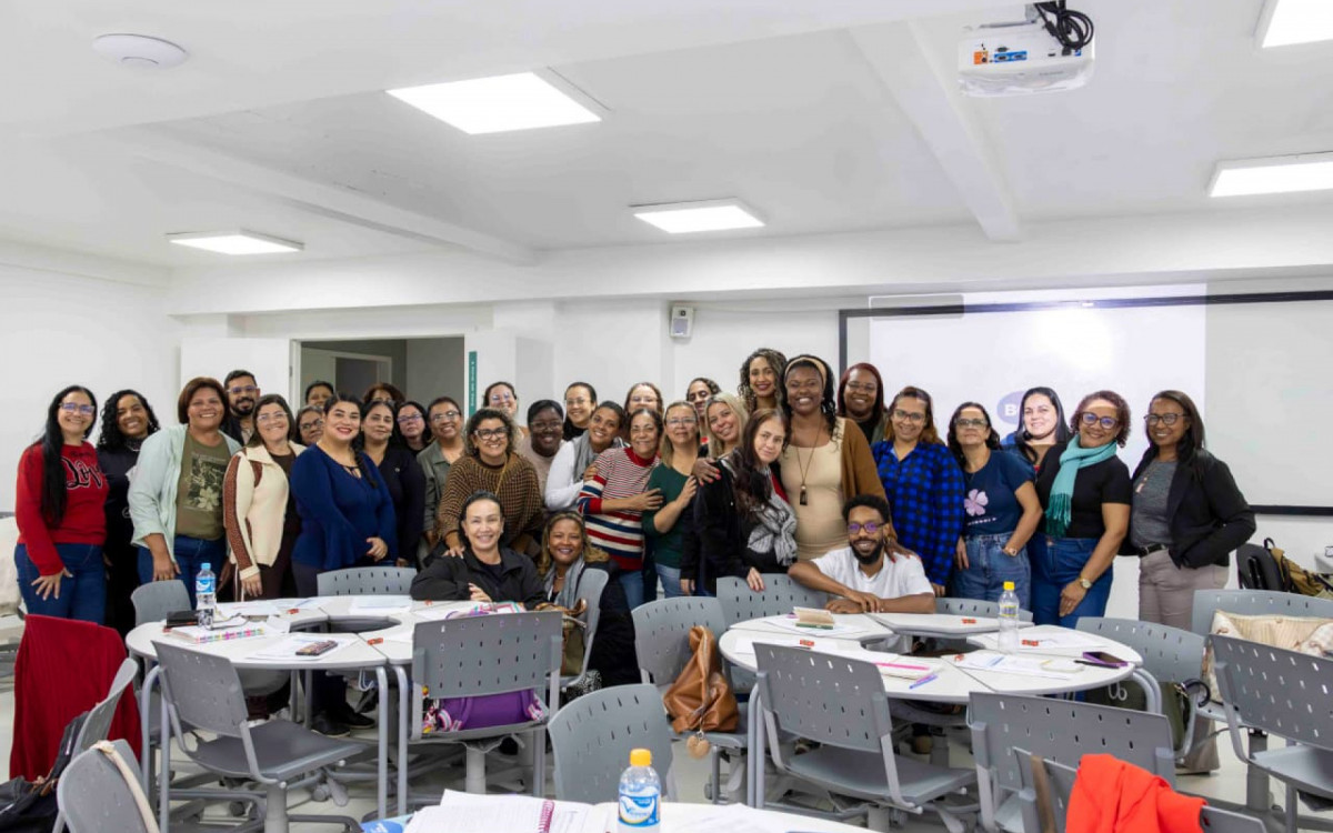 O encontro foi realizado na terça-feira (26), no campus da UNIFAA