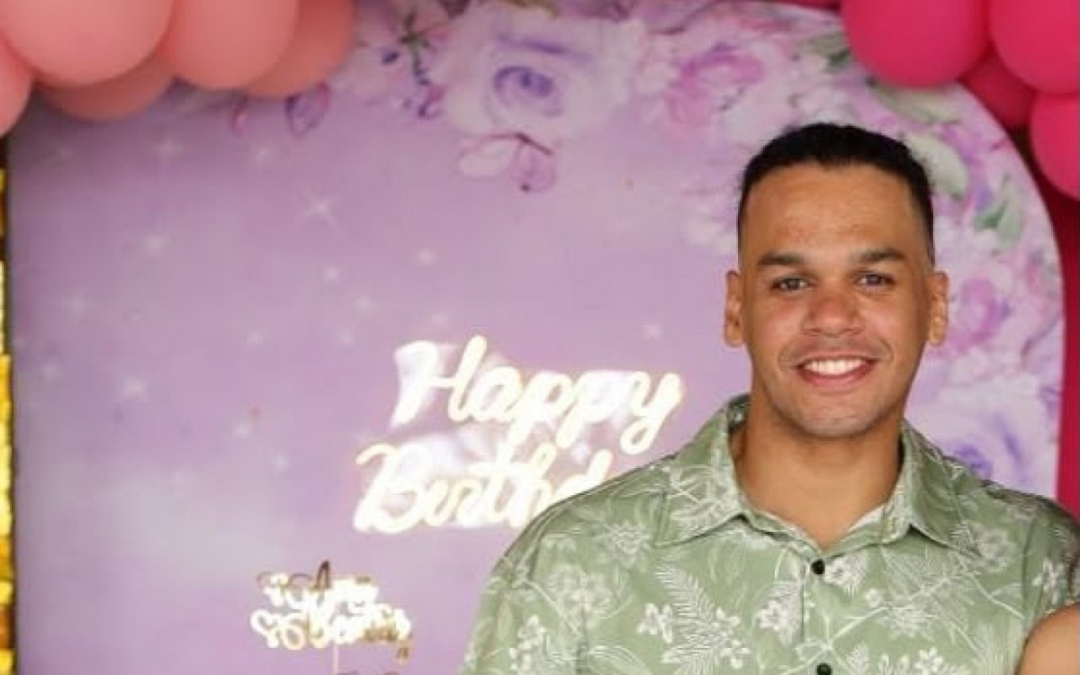 Pedro Henrique estava a caminho da casa do tio quando sofreu o acidente - Arquivo Pessoal