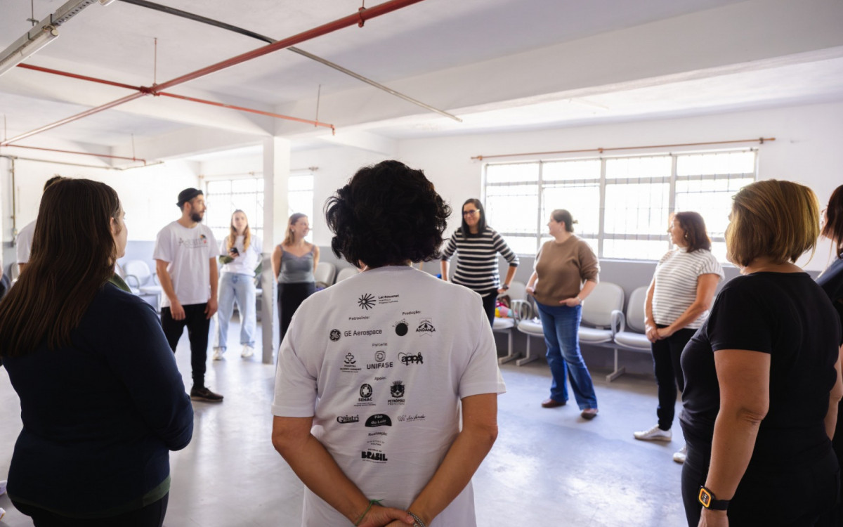 Inscrições devem ser feitas entre 31 de agosto e 4 de setembro