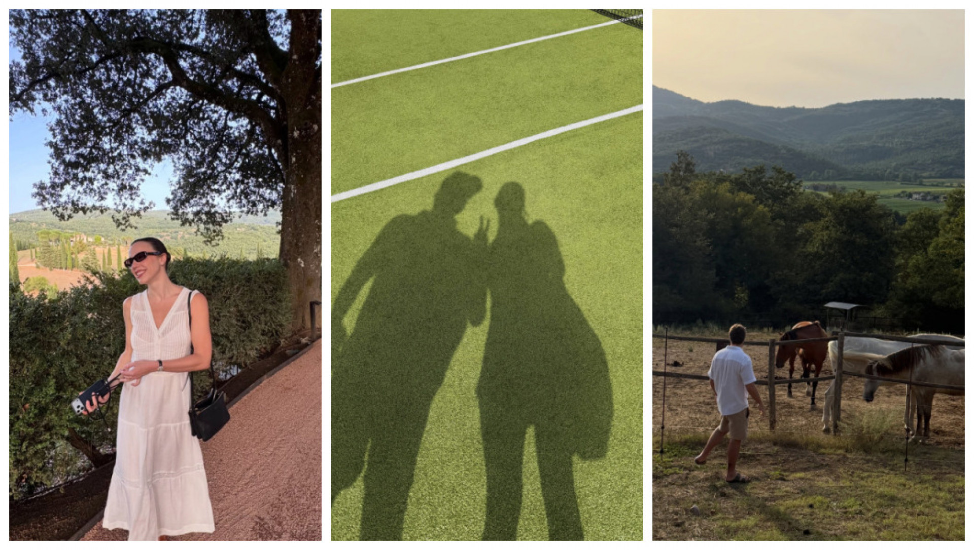 Alice Wegmann celebra namoro com viagem romântica pela Itália - Reprodução Instagram