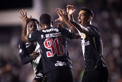 Paulo Henrique valoriza ‘superação’ do Vasco na Copa do Brasil