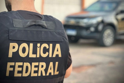 PF combate tráfico internacional de armas no RJ e em SP