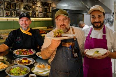 MasterChef reúne chefs em jantar especial em Rio das Ostras