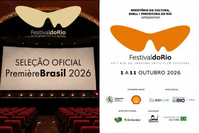 Festival do Rio 2026 divulga seleção de filmes para a Première Brasil