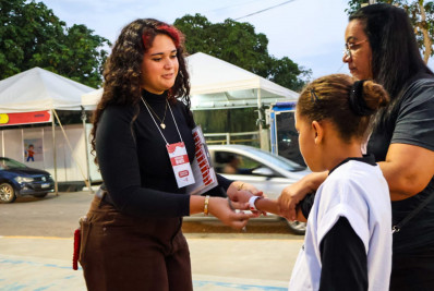 Maricá realiza identificação de crianças em eventos deste fim de semana