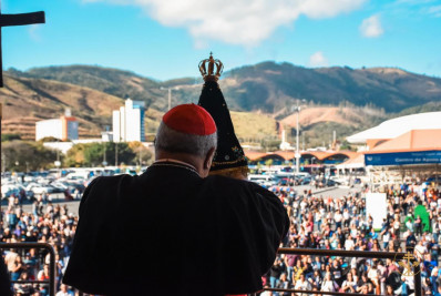 Arquidiocese do Rio realiza tradicional romaria a Aparecida