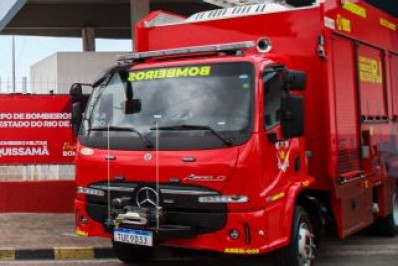 Quartel do Corpo de Bombeiros será ativado em Sumidouro nesta sexta-feira