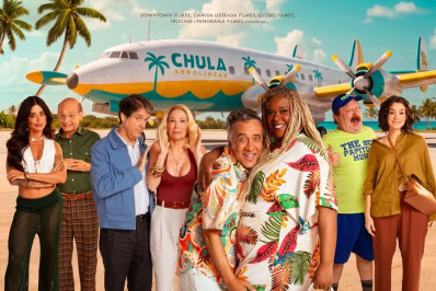 Com Maurício Manfrini e Cacau Protásio, 'Os Farofeiros 3' ganha trailer