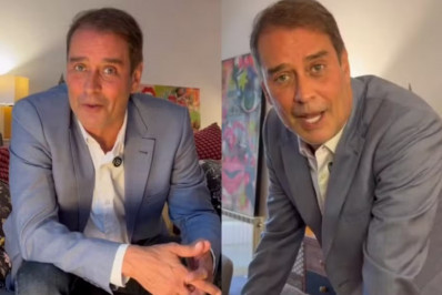 Marcello Antony compara atuação e corretagem: 'Não tem como decorar'