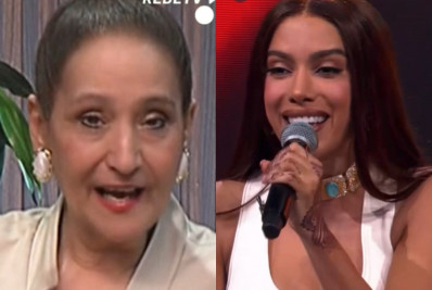Sonia Abrão critica Anitta no 'Estrelas da Casa': 'Personagem'