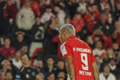 Ind. Santa Fé supera River Plate e enfrentará Vasco na Sul-Americana