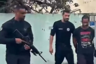 Homem é preso por suspeita de agredir e enforcar companheira em Meriti