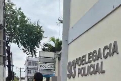 Câmeras da Ordem Pública ajudam Polícia Civil a prender dupla suspeita de roubos em Volta Redonda