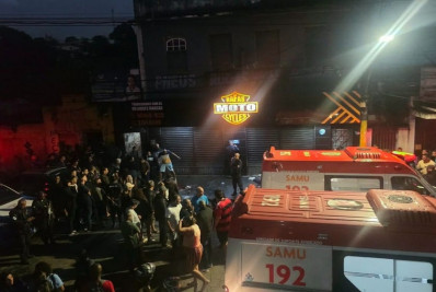 Ataque a tiros deixa um morto em Nilópolis