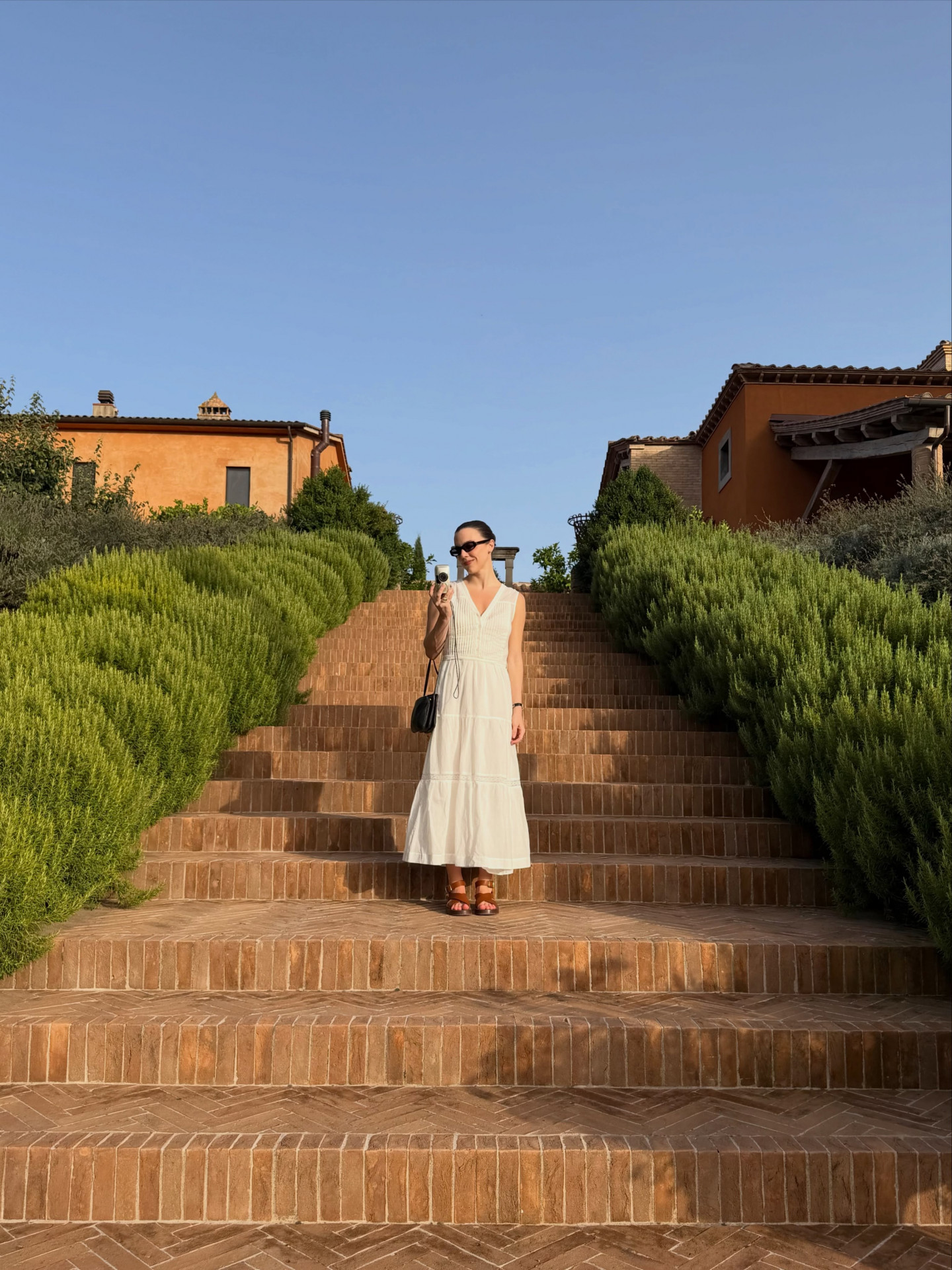 Alice Wegmann celebra namoro com viagem romântica pela Itália - Reprodução Instagram