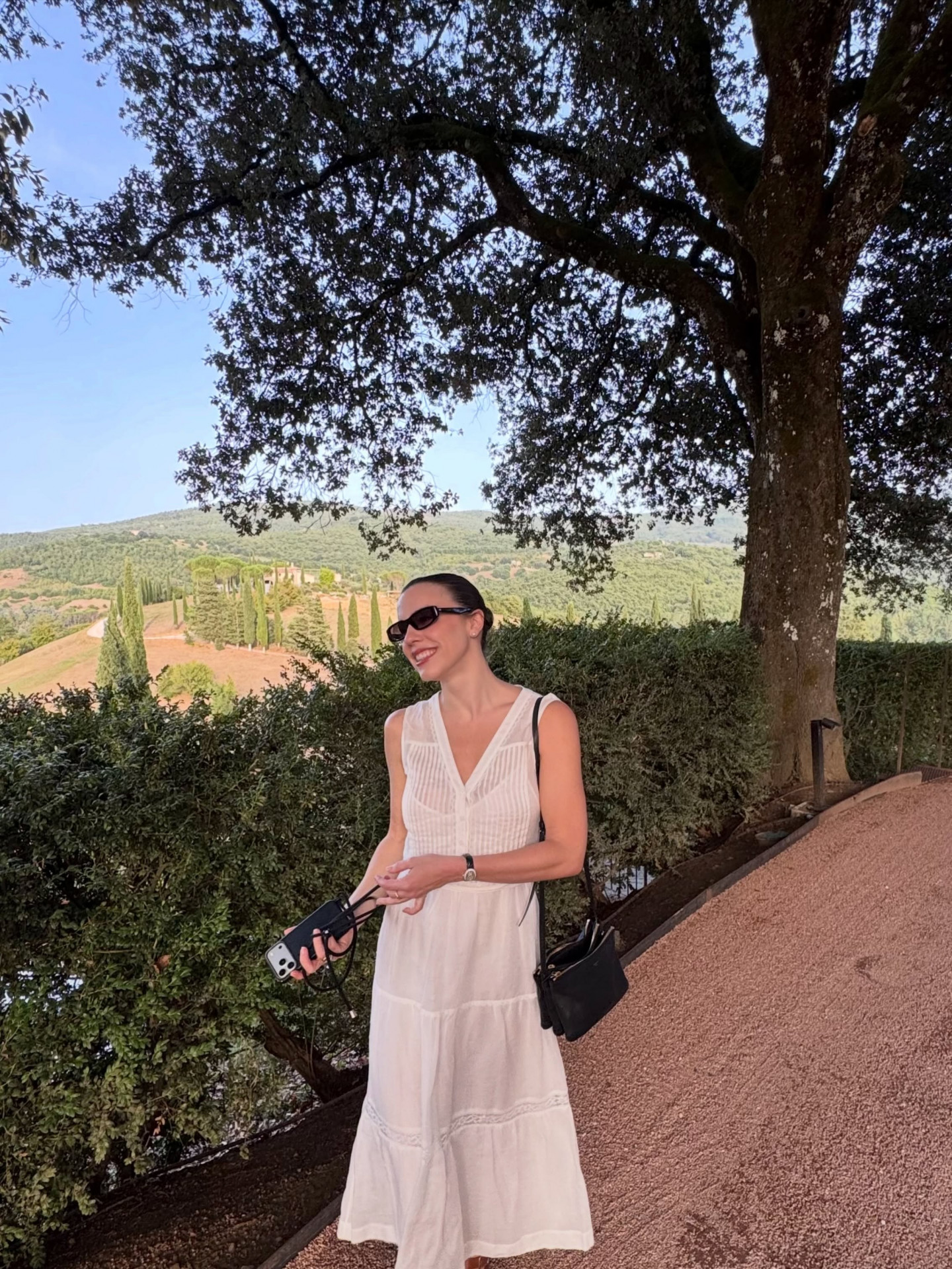 Alice Wegmann celebra namoro com viagem romântica pela Itália - Reprodução Instagram