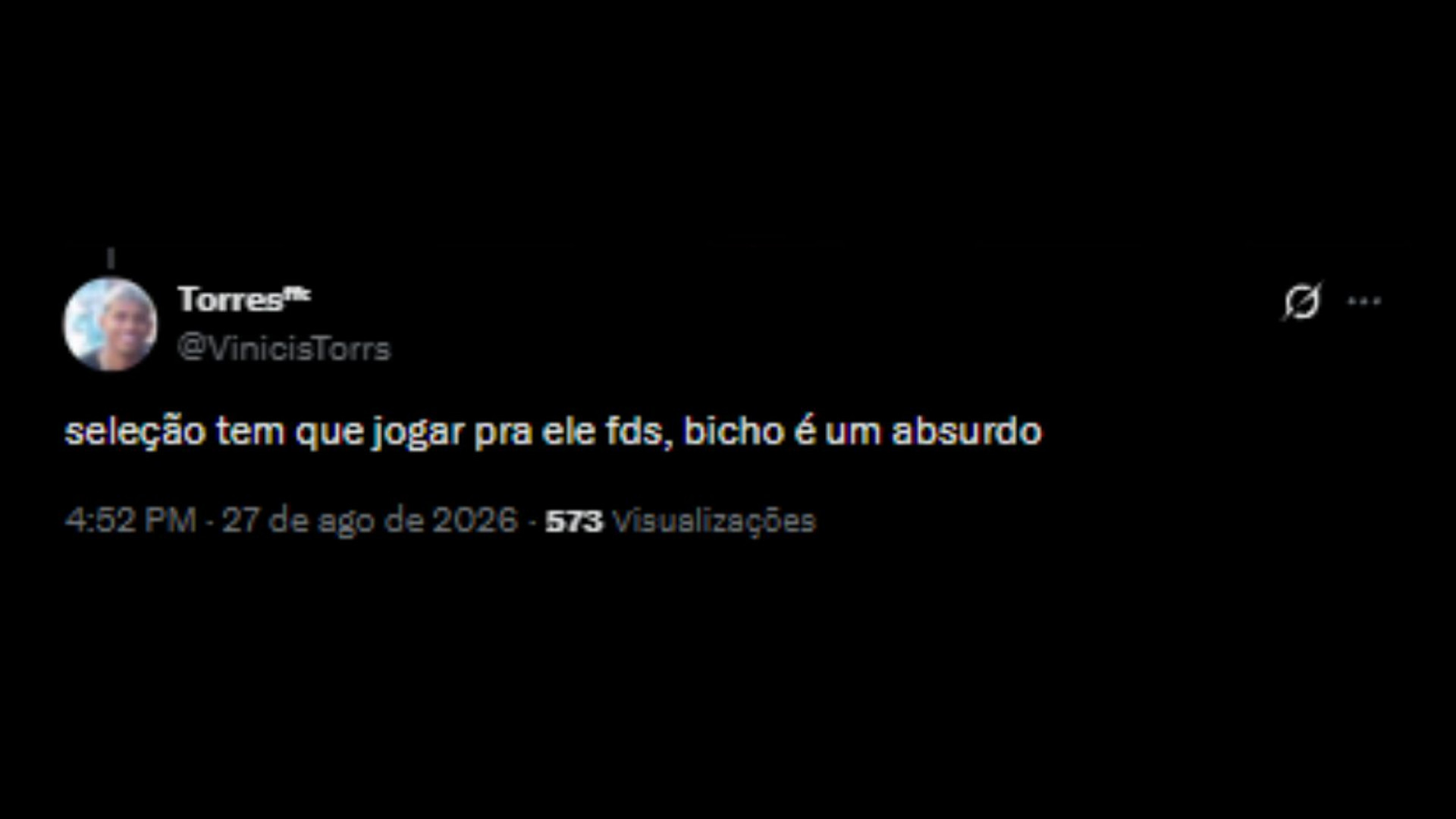 Torcedores elogiando o Raphinha pelo bom começo de temporada - Reprodução/X @VinicisTorrs
