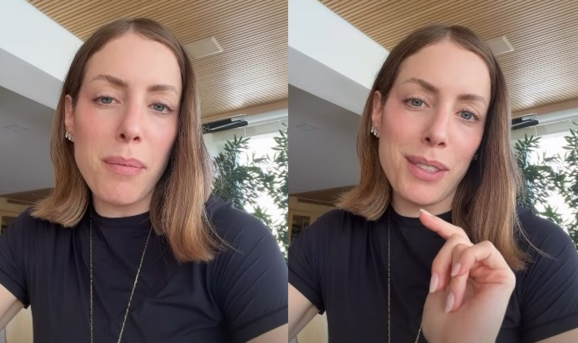 Fabiana Justus explicou ausência de crianças em renovação de votos  - Reprodução/Instagram 