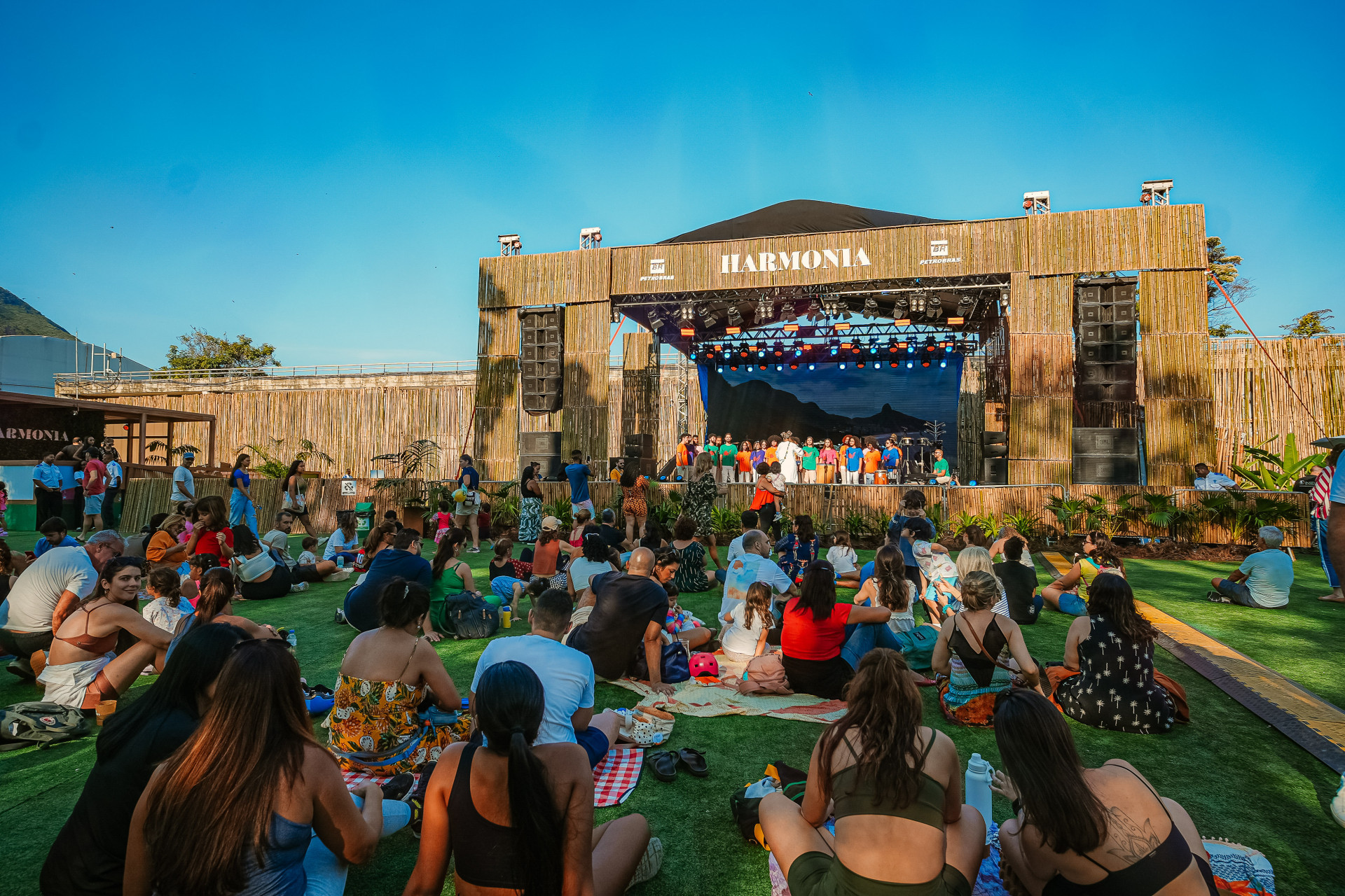 Com entrada gratuita, Festival Harmonia acontece neste fim de semana na Zona Sul - Bruno Contrino / Divulgação