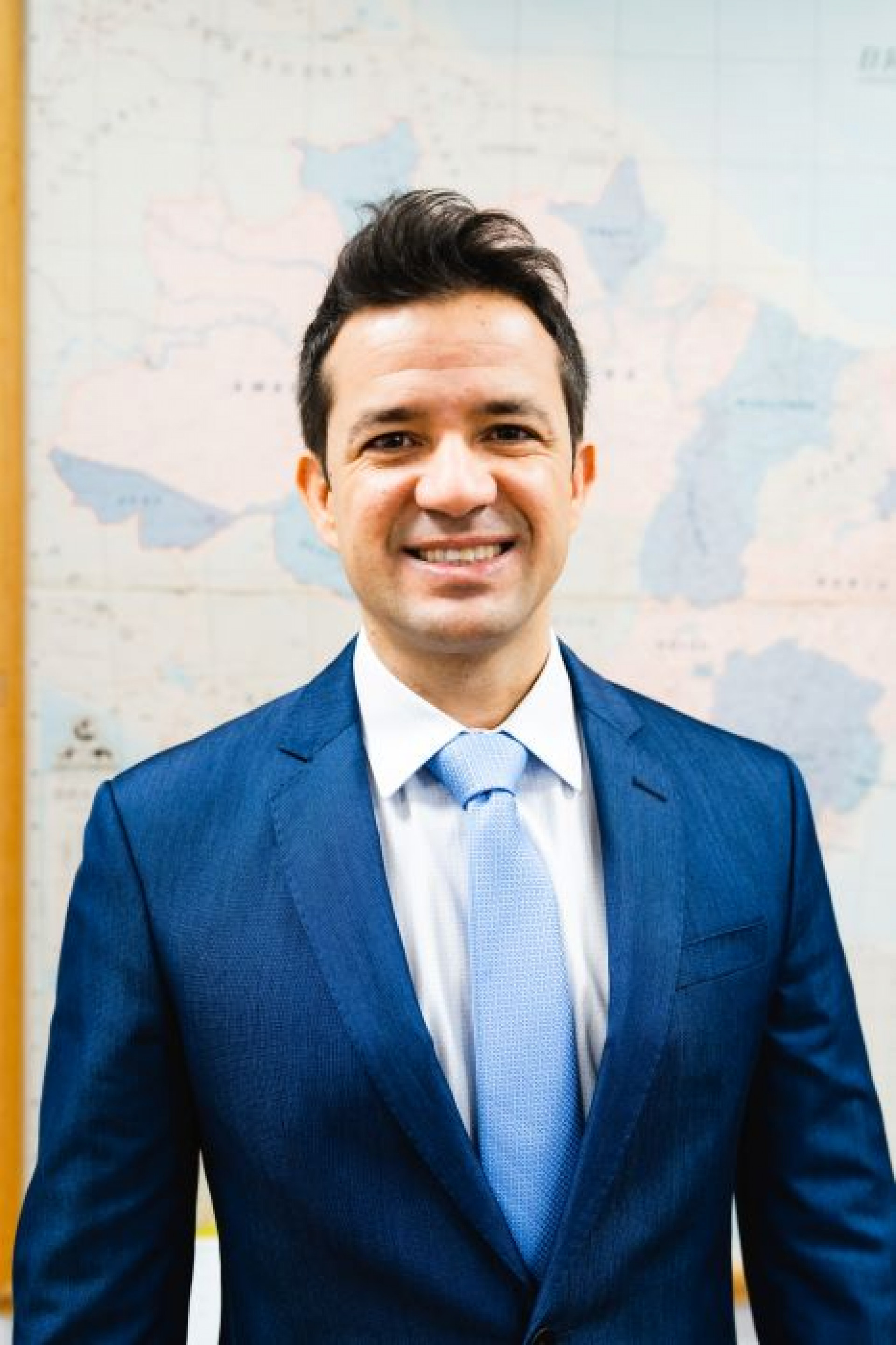 Uallace Moreira afirma as altera&ccedil;&otilde;es nas regras do programa s&atilde;o fruto de 'aprendizado' - Divulga&ccedil;&atilde;o / MDIC
