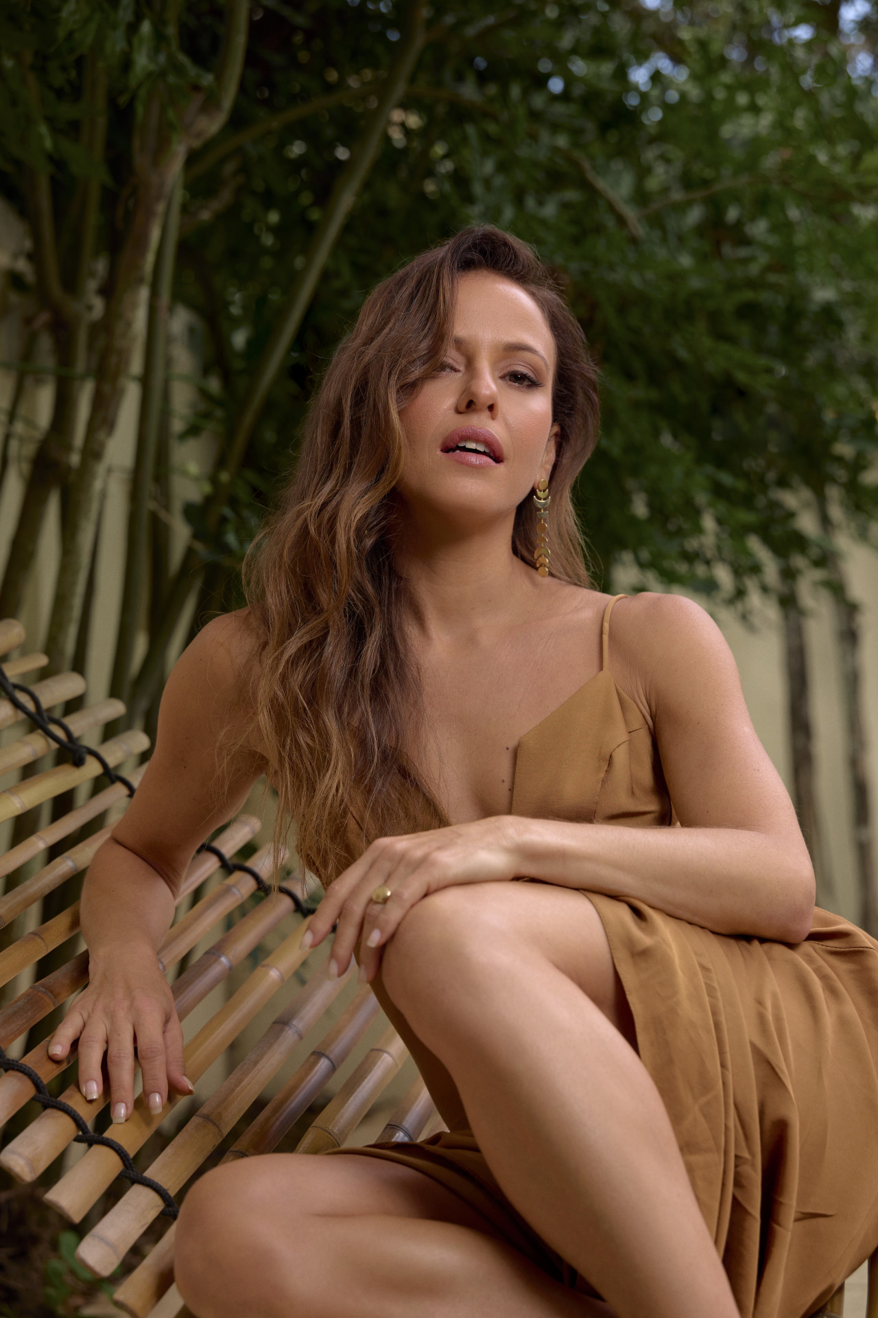 Fernanda de Freitas integra o elenco da novela 'Por Você' - Gabriel Farhat / Divulgação