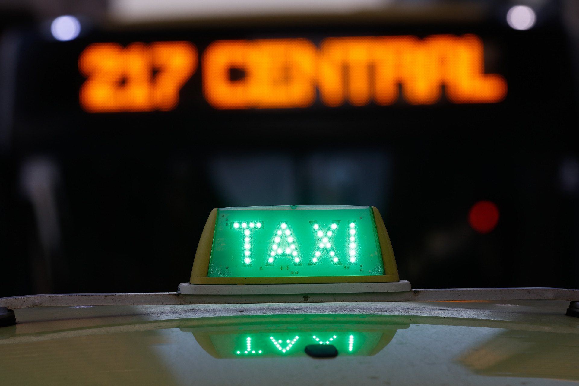 Para o taxista Jorge Nunes dos Santos, Move Brasil veio em um momento oportuno - Fernando Fraz&atilde;o / Ag&ecirc;ncia Brasil