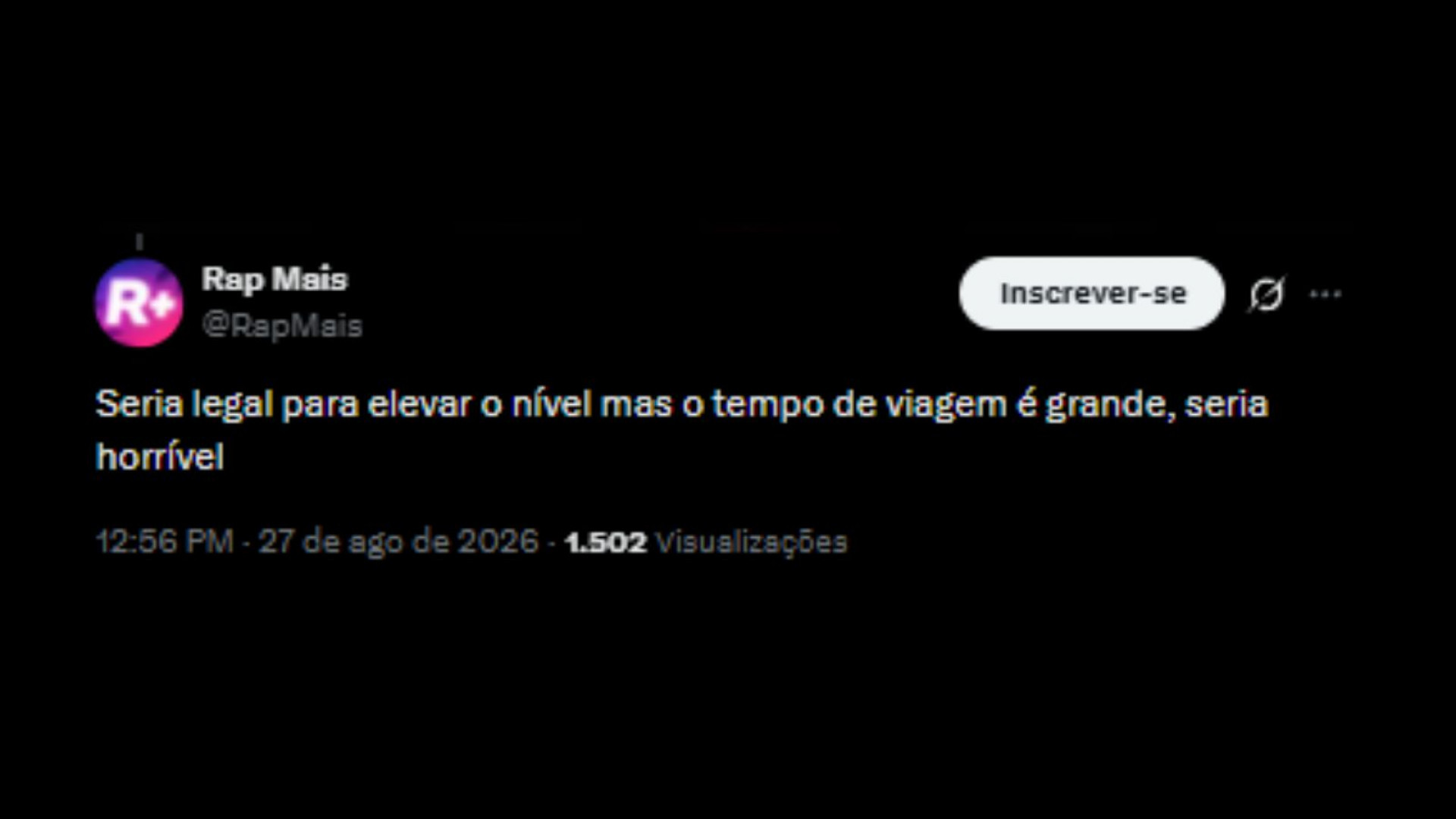 Internautas debatem questões a cerca da volta dos mexicanos para a Copa Libertadores - Reprodução/X @RapMais