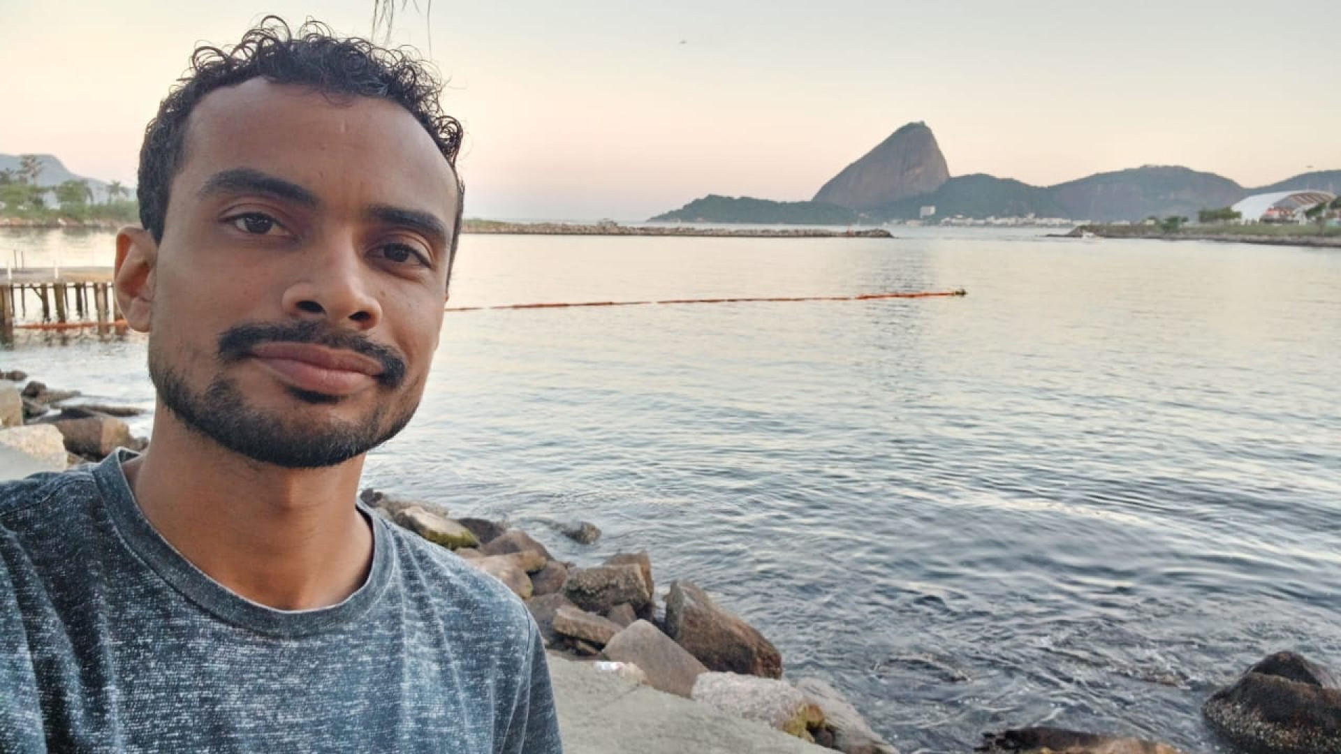 Raphael acredita condi&ccedil;&otilde;es de trabalho atuais s&atilde;o fator que desestimula motoristas a comprar novos ve&iacute;culos - Arquivo pessoal