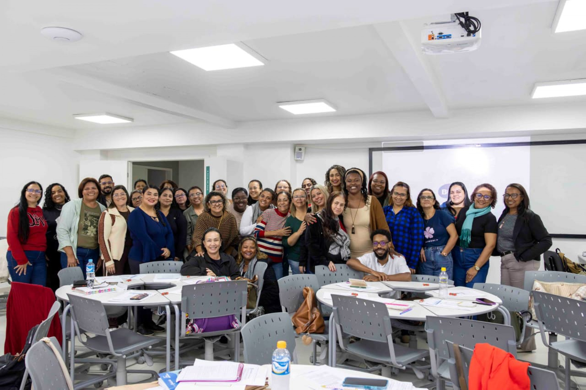 O encontro foi realizado na terça-feira (26), no campus da UNIFAA