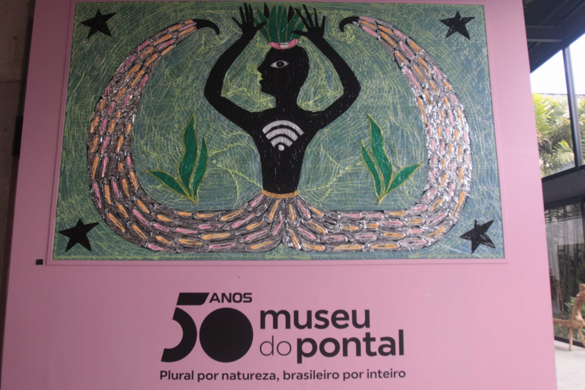 Museu do Pontal completa 50 anos - Carlos Elias Junior/ Ag&ecirc;ncia O Dia