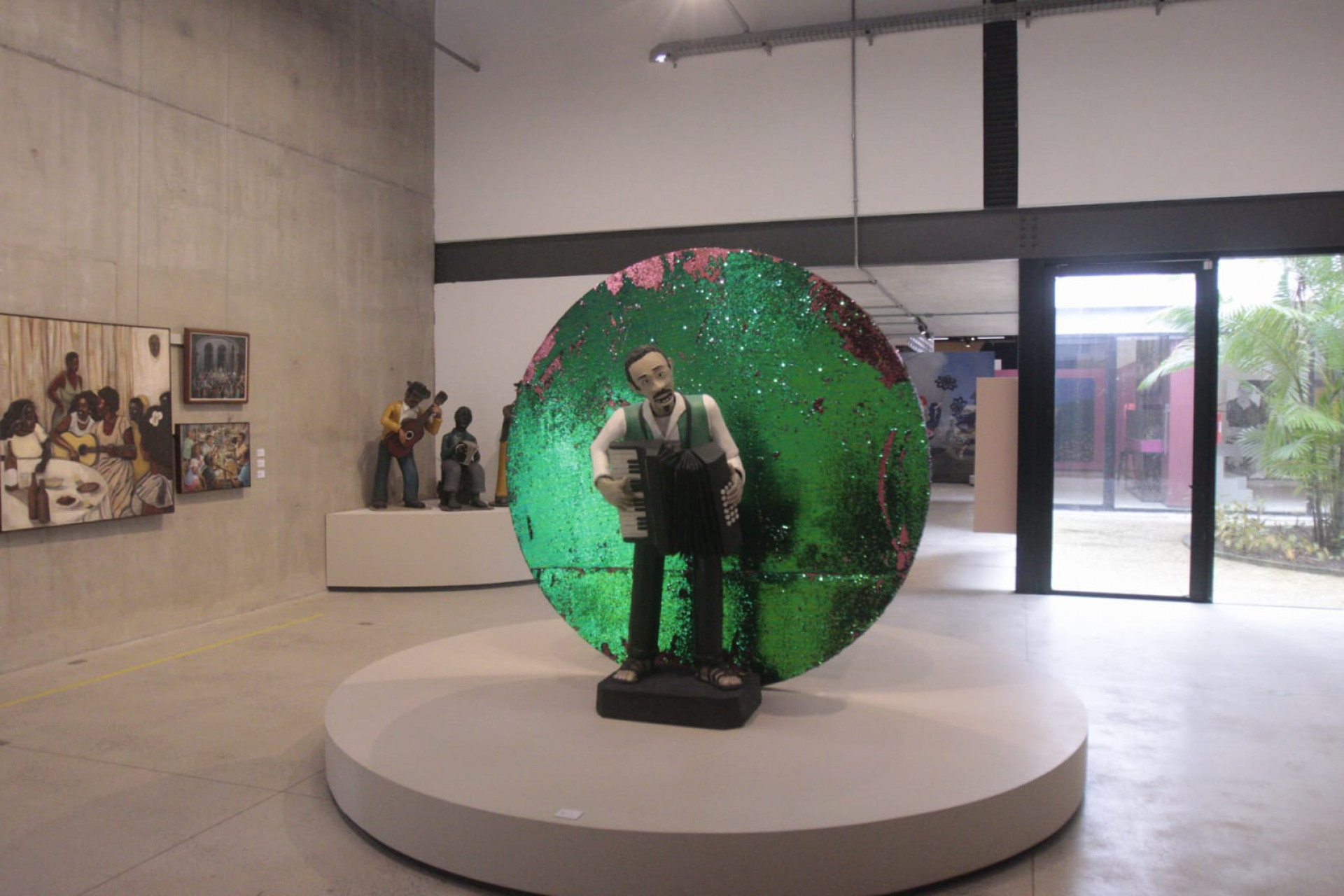 Museu do Pontal completa 50 anos - Carlos Elias Junior/ Ag&ecirc;ncia O Dia