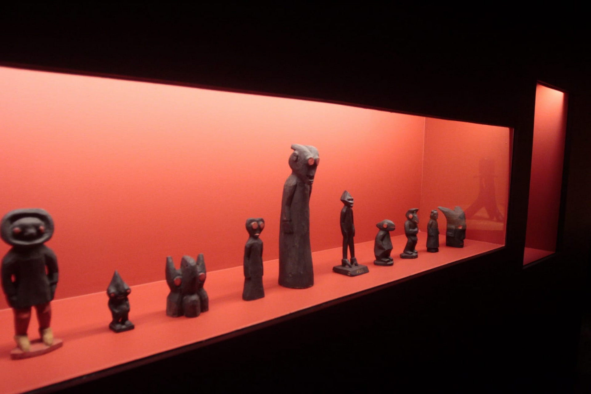 Museu do Pontal completa 50 anos - Carlos Elias Junior/ Ag&ecirc;ncia O Dia