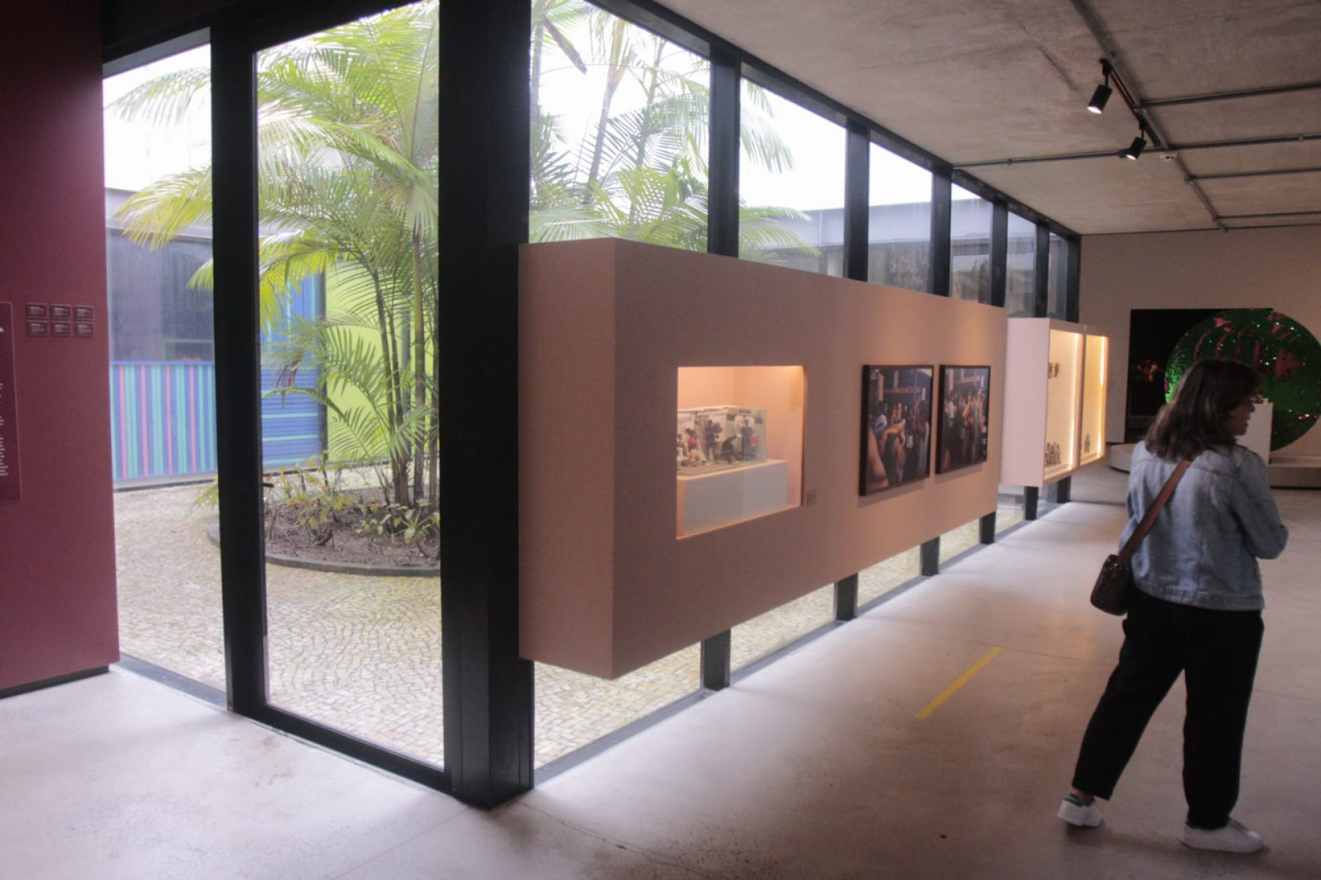 Museu do Pontal completa 50 anos - Carlos Elias Junior/ Ag&ecirc;ncia O Dia