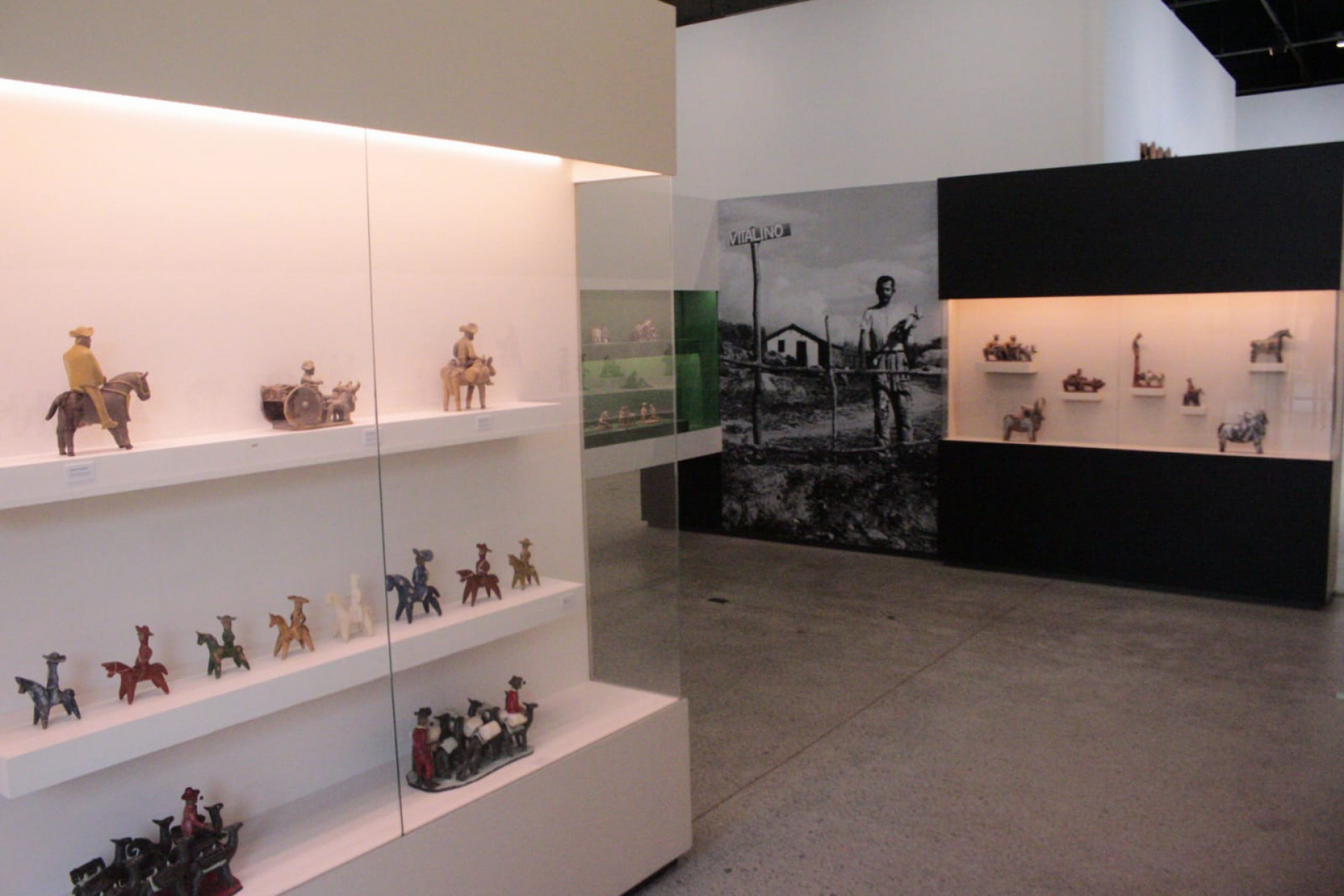 Museu do Pontal completa 50 anos - Carlos Elias Junior/ Ag&ecirc;ncia O Dia