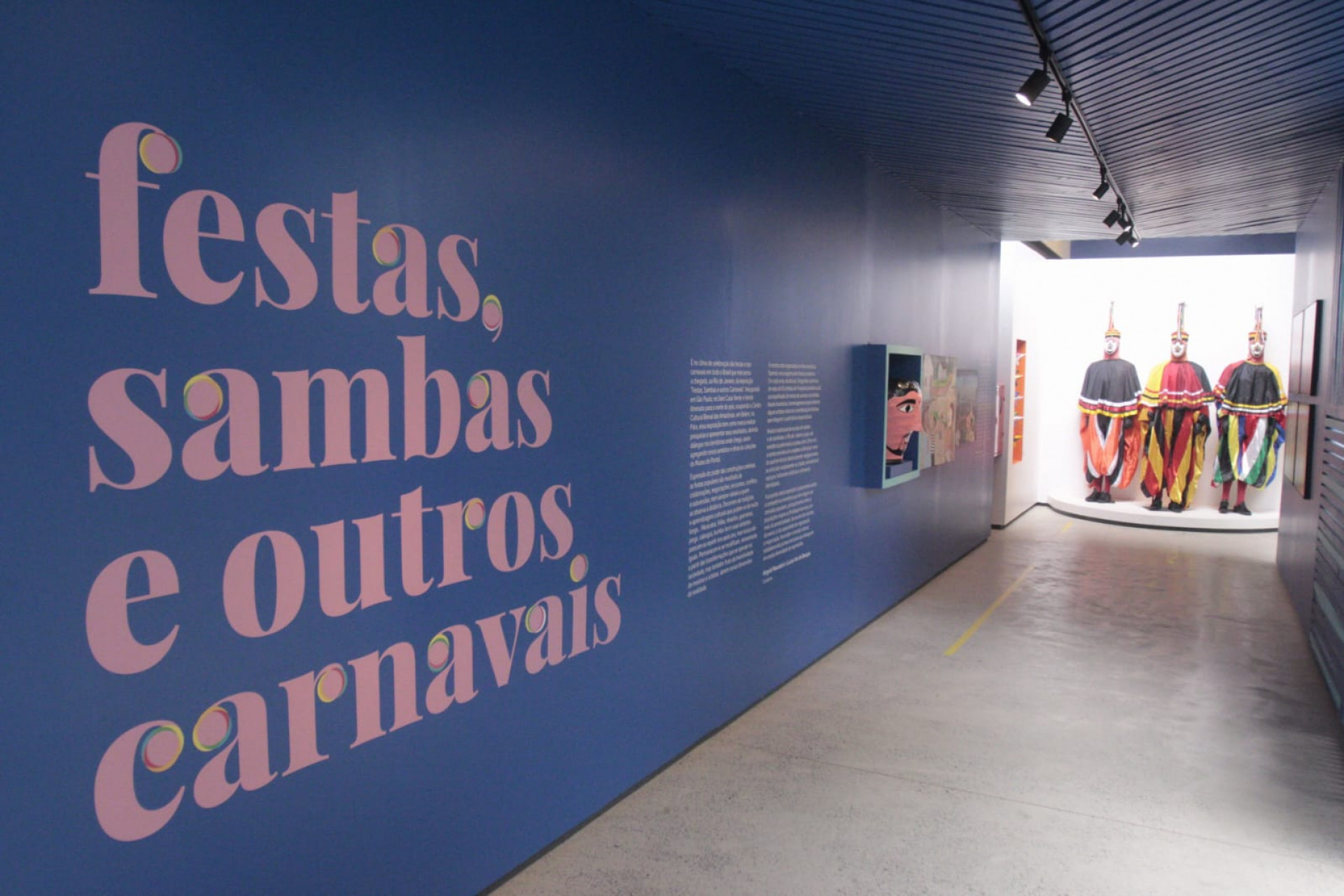 Museu do Pontal completa 50 anos - Carlos Elias Junior/ Ag&ecirc;ncia O Dia