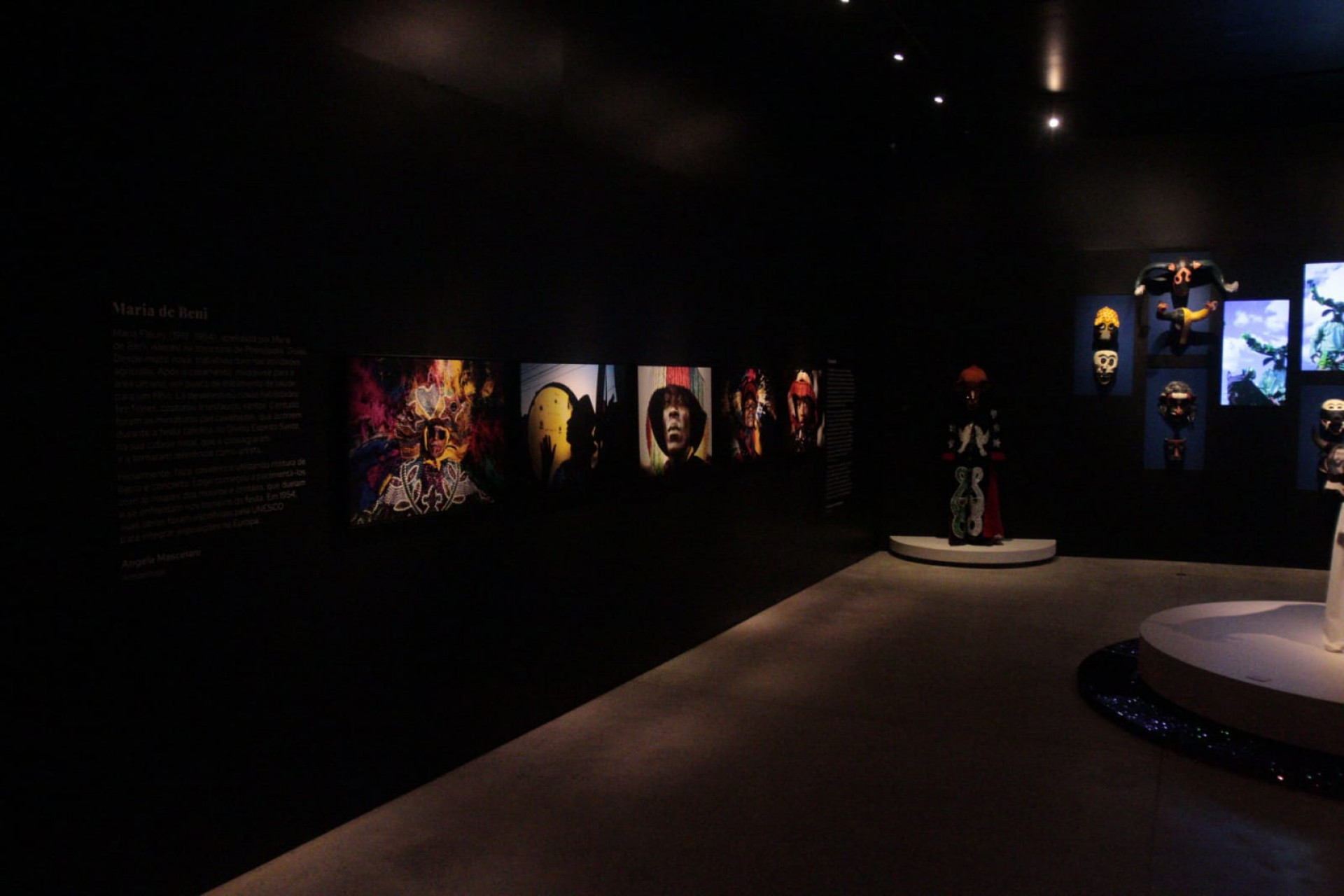 Museu do Pontal completa 50 anos - Carlos Elias Junior/ Ag&ecirc;ncia O Dia