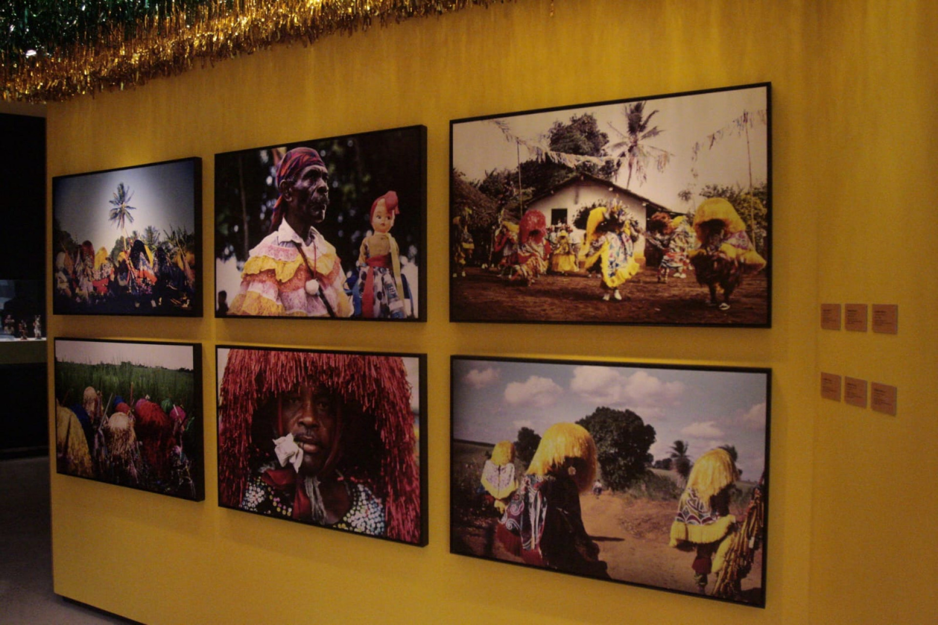 Museu do Pontal completa 50 anos - Carlos Elias Junior/ Ag&ecirc;ncia O Dia