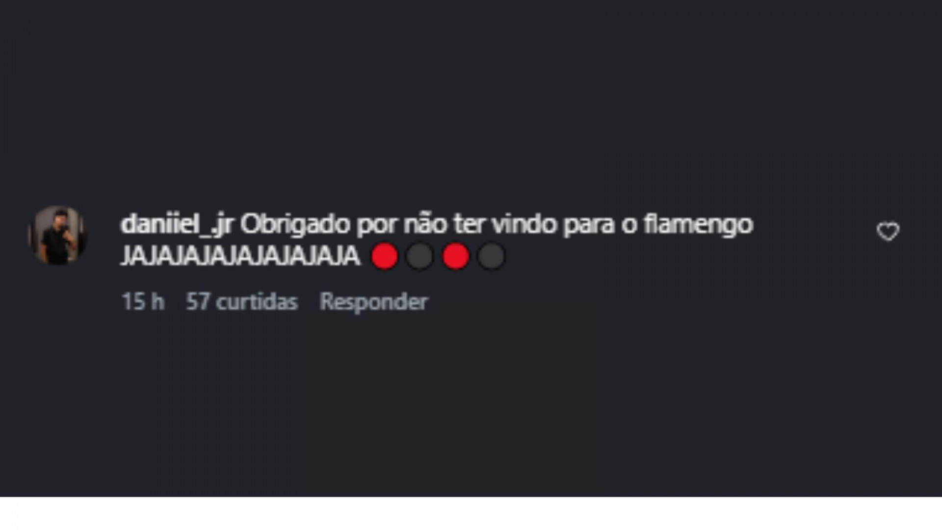 Torcedores zombando da Thiago Almada após eliminação de River Plate, na Sul-Americana - Reprodução/Instagram @daniiel_.jr