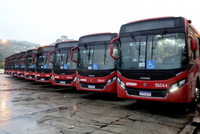 Ônibus municipais serão gratuitos  durante as eleições de 2026