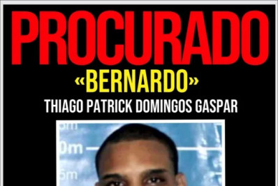 Reconhecimento facial ajuda PM a recapturar foragido 