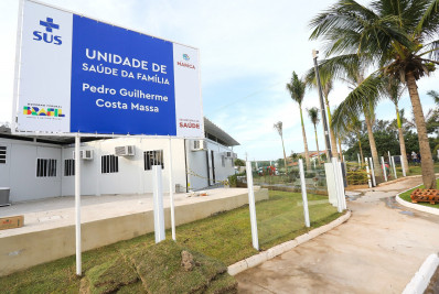 Maricá oferece diversos atendimentos nas unidades de saúde de Ponta Negra neste sábado