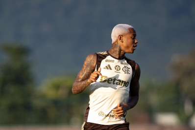 Flamengo acerta venda de atacante para o Bragantino