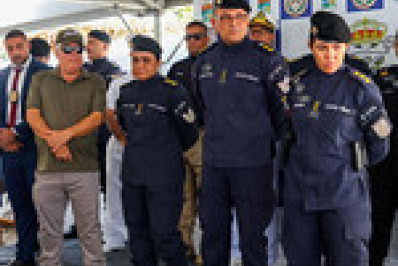 DPO da Lambicada é inaugurado e amplia presença policial em Angra