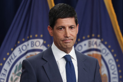 Inflação nos EUA é 'preocupante', diz presidente do Fed