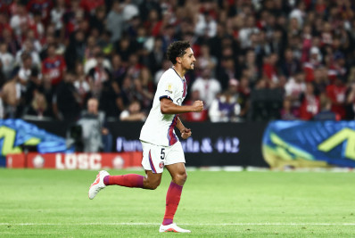 Marquinhos marca nos acréscimos e salva PSG de derrota no Francês